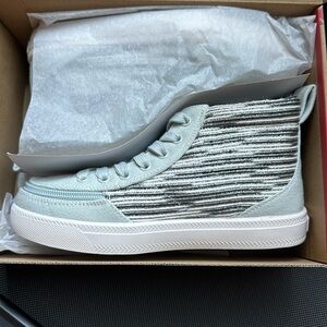 Billy Hightops Silver Streak Kids 1